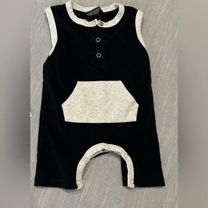 Little Bipsy Shorty Jumper